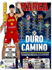Periodico Marca