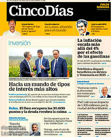 Periodico Cinco Días