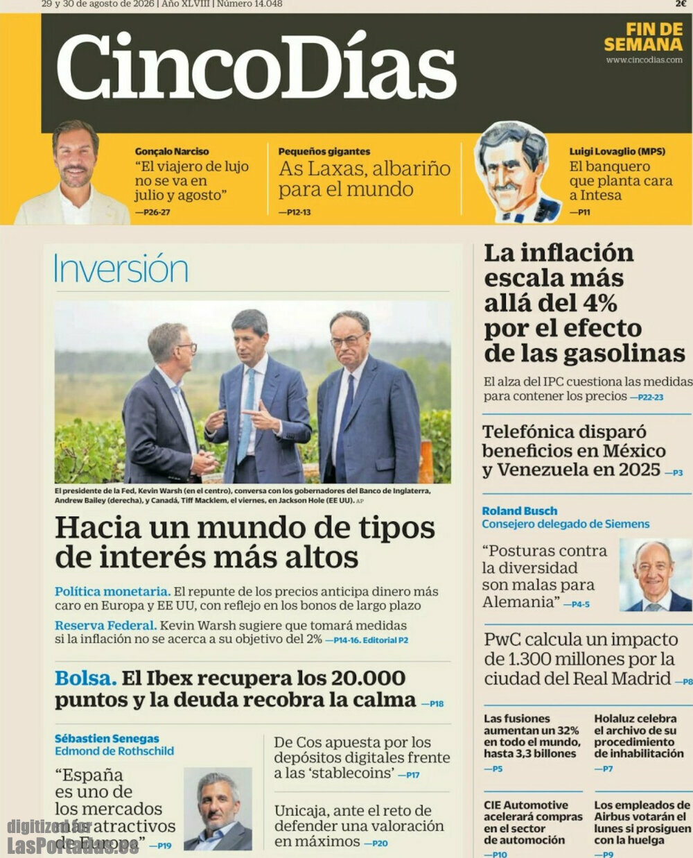 Cinco Días