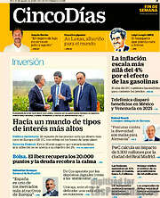 /Cinco Días