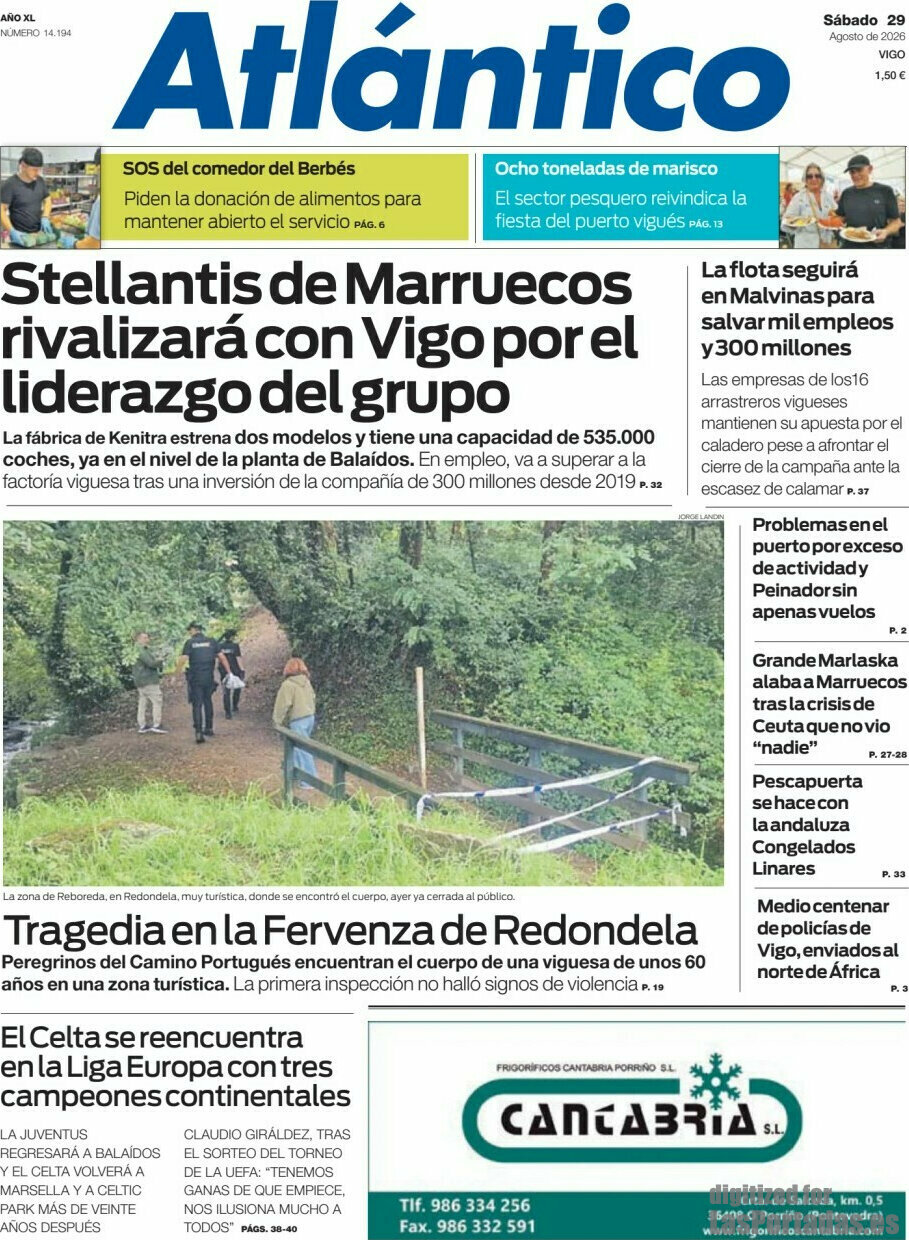 Atlántico Diario