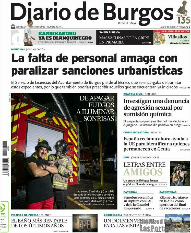 Diario de Burgos