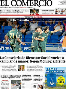 Periodico El Comercio