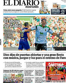 Periodico El Diario Montañés