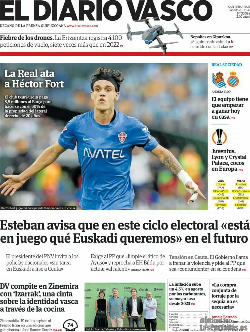 El Diario Vasco