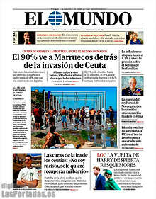 Periodico El Mundo