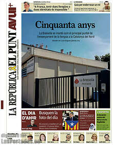 Periodico El Punt