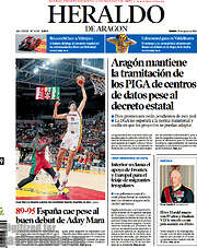 /Heraldo de Aragon