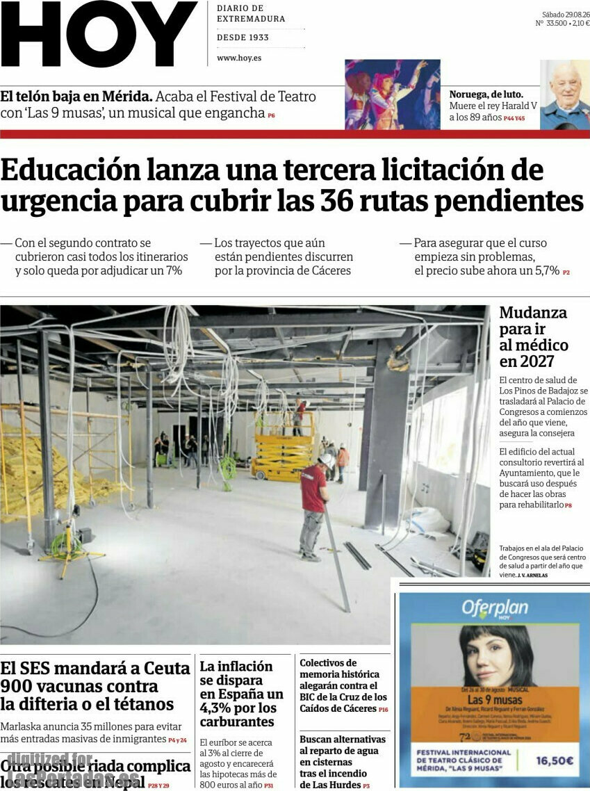 Hoy