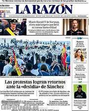 /La Razón