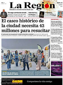 Periodico La Región