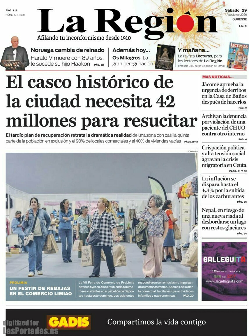 La Región