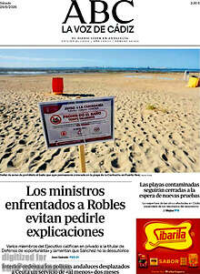Periodico La Voz de Cádiz