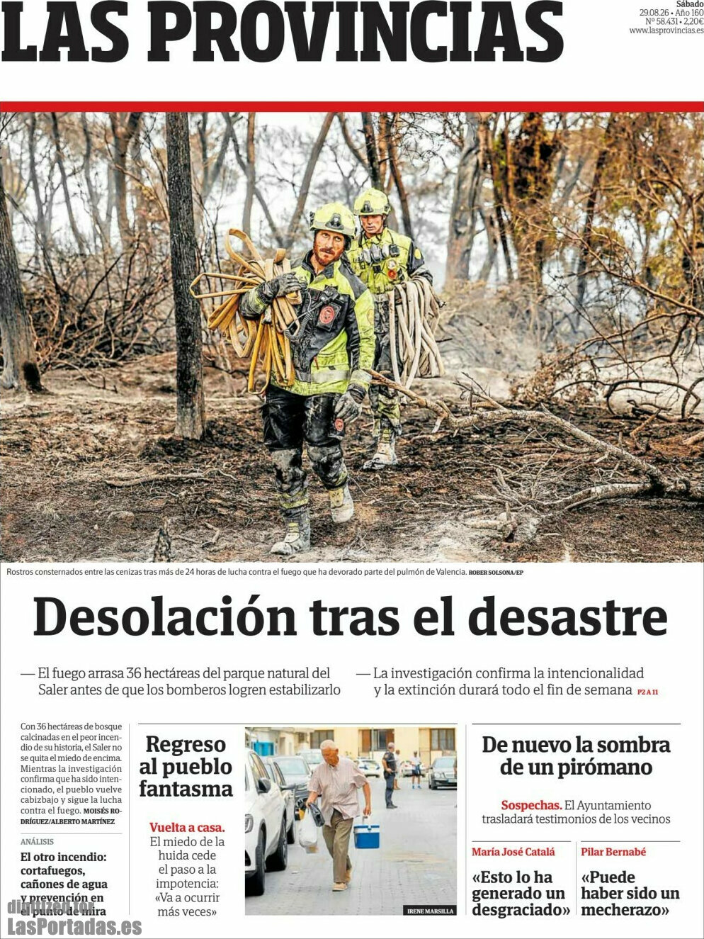 Las Provincias