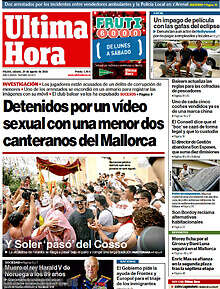 Periodico Última Hora