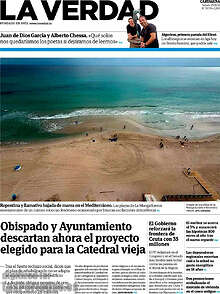 Periodico La Verdad Cartagena