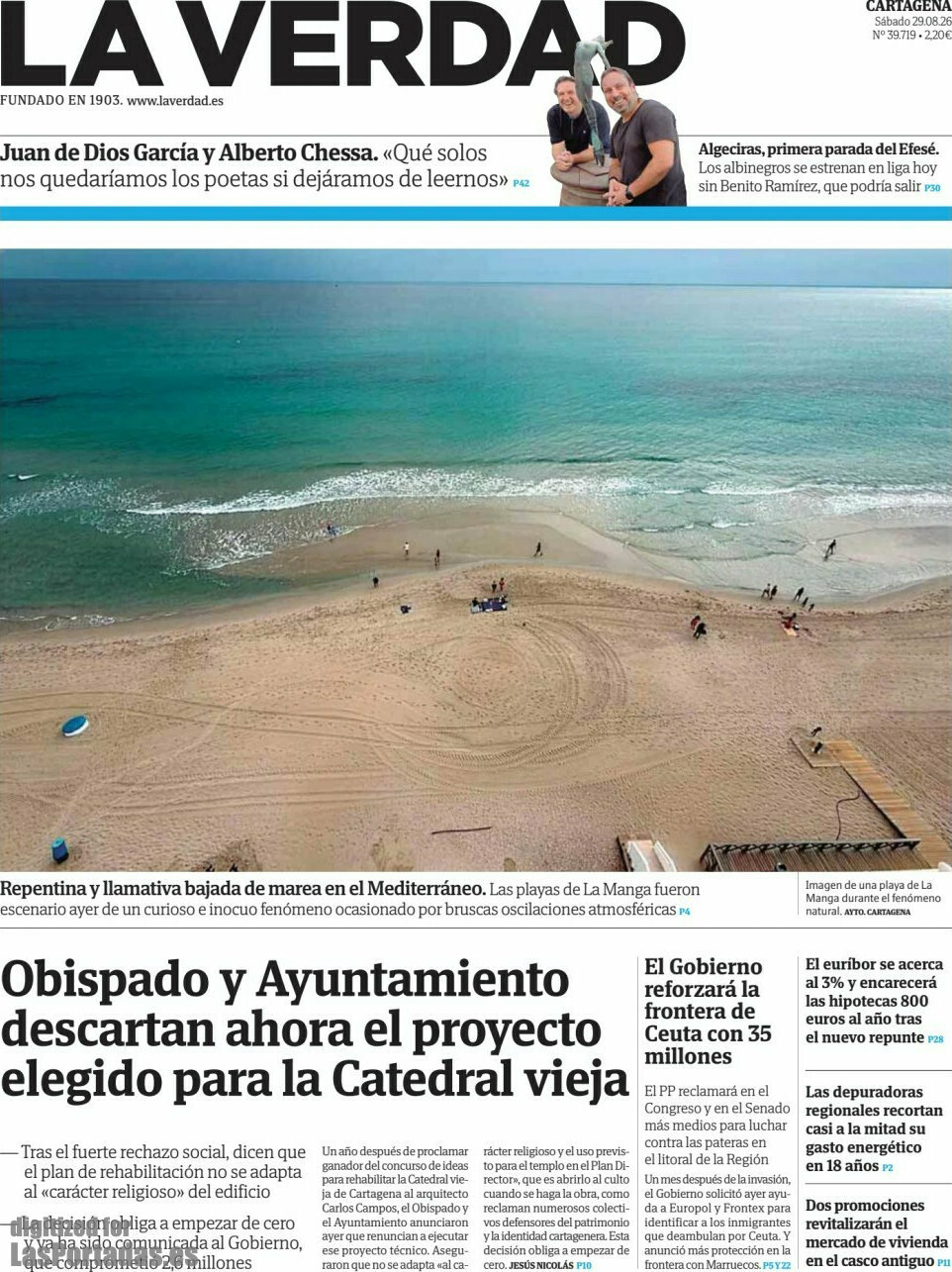 La Verdad Cartagena