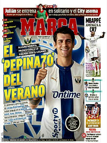 Periodico Marca