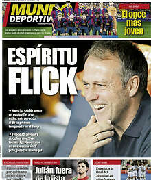 Periodico Mundo Deportivo