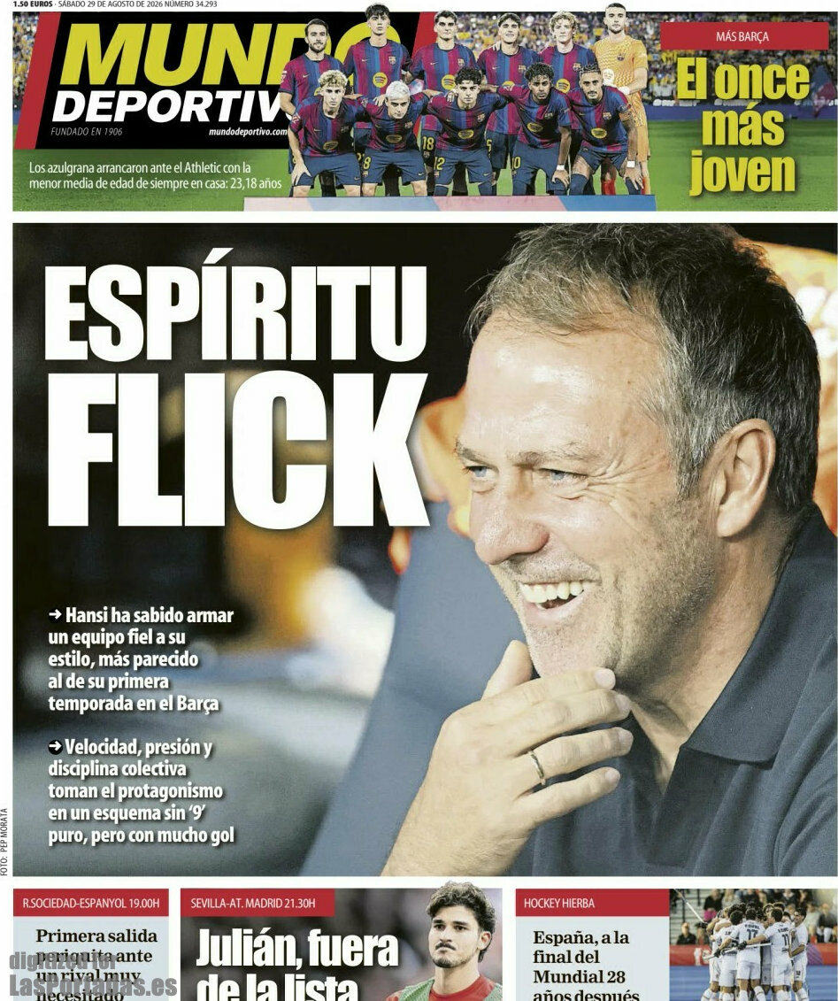 Mundo Deportivo