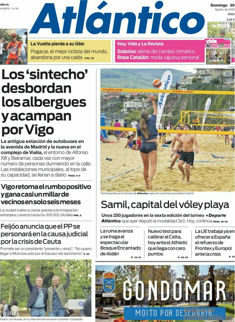 Atlántico Diario