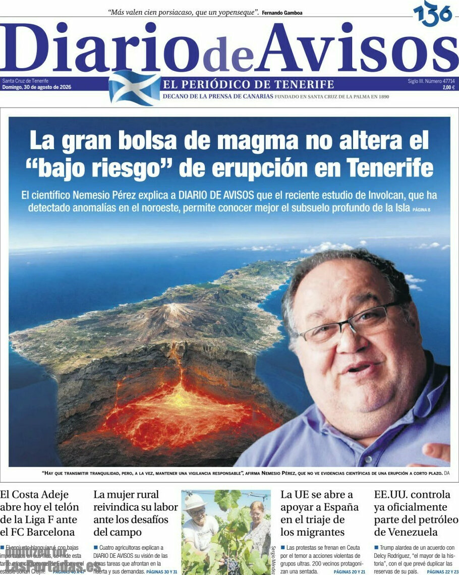 Diario de Avisos