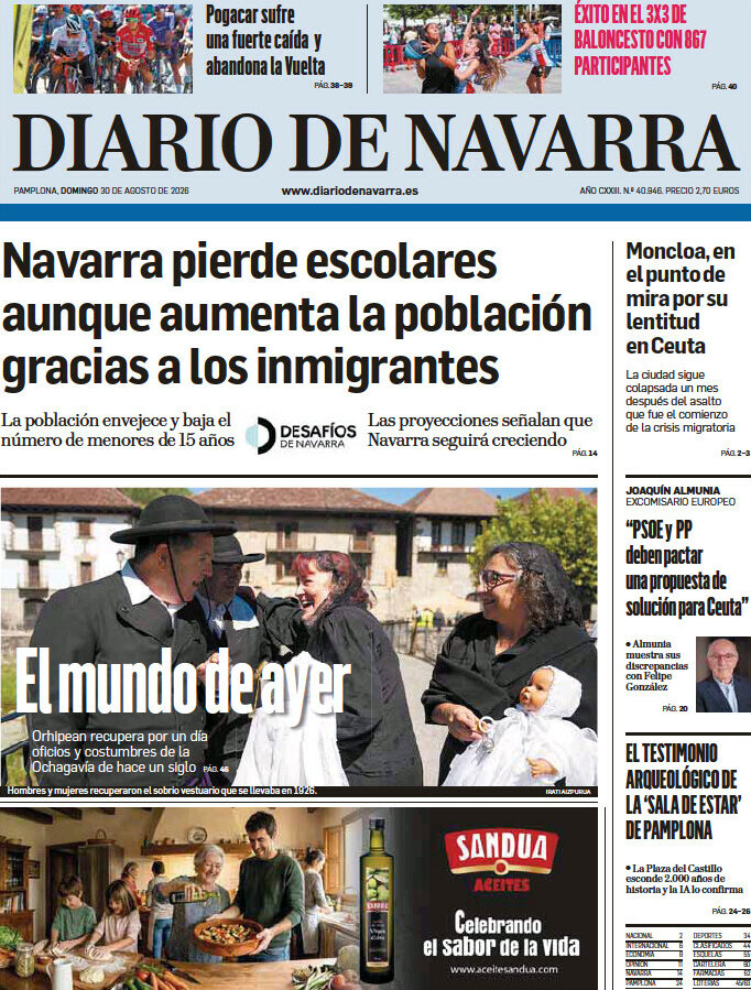 Diario de Navarra