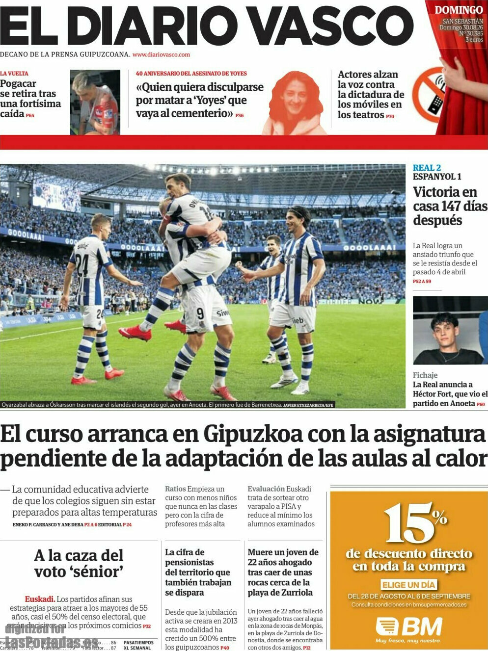 El Diario Vasco