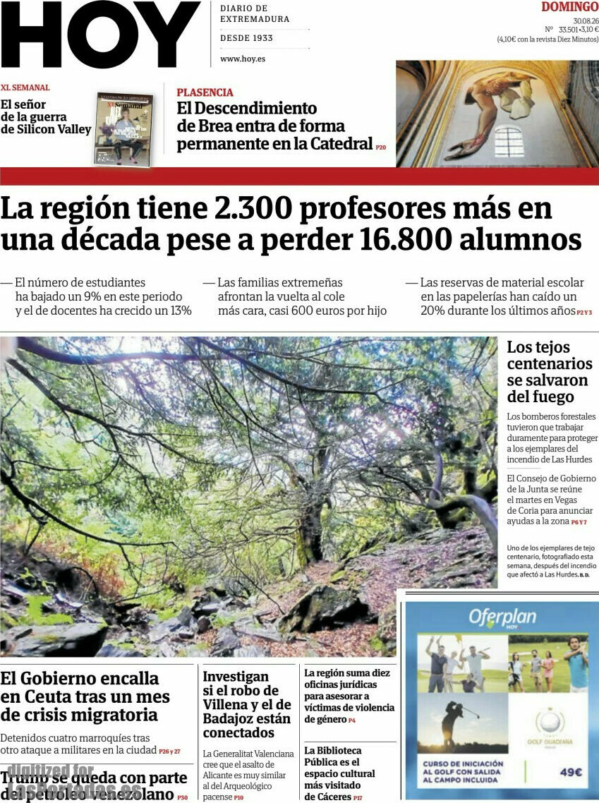 Hoy