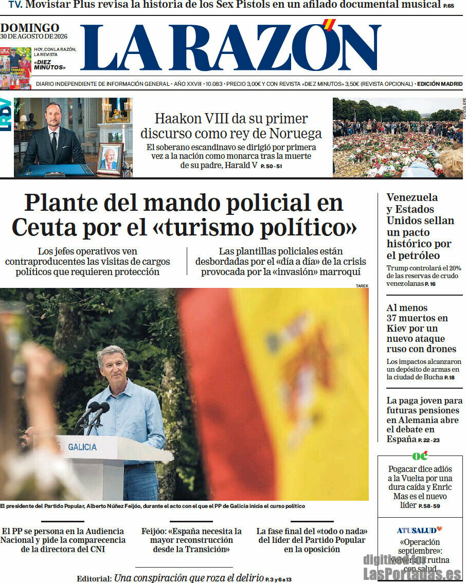 La Razón
