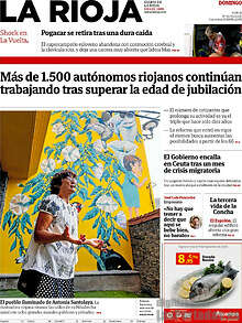 Periodico La Rioja