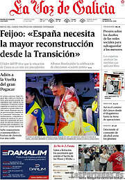 /La Voz de Galicia