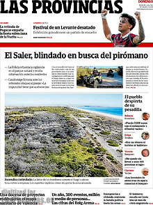 Periodico Las Provincias