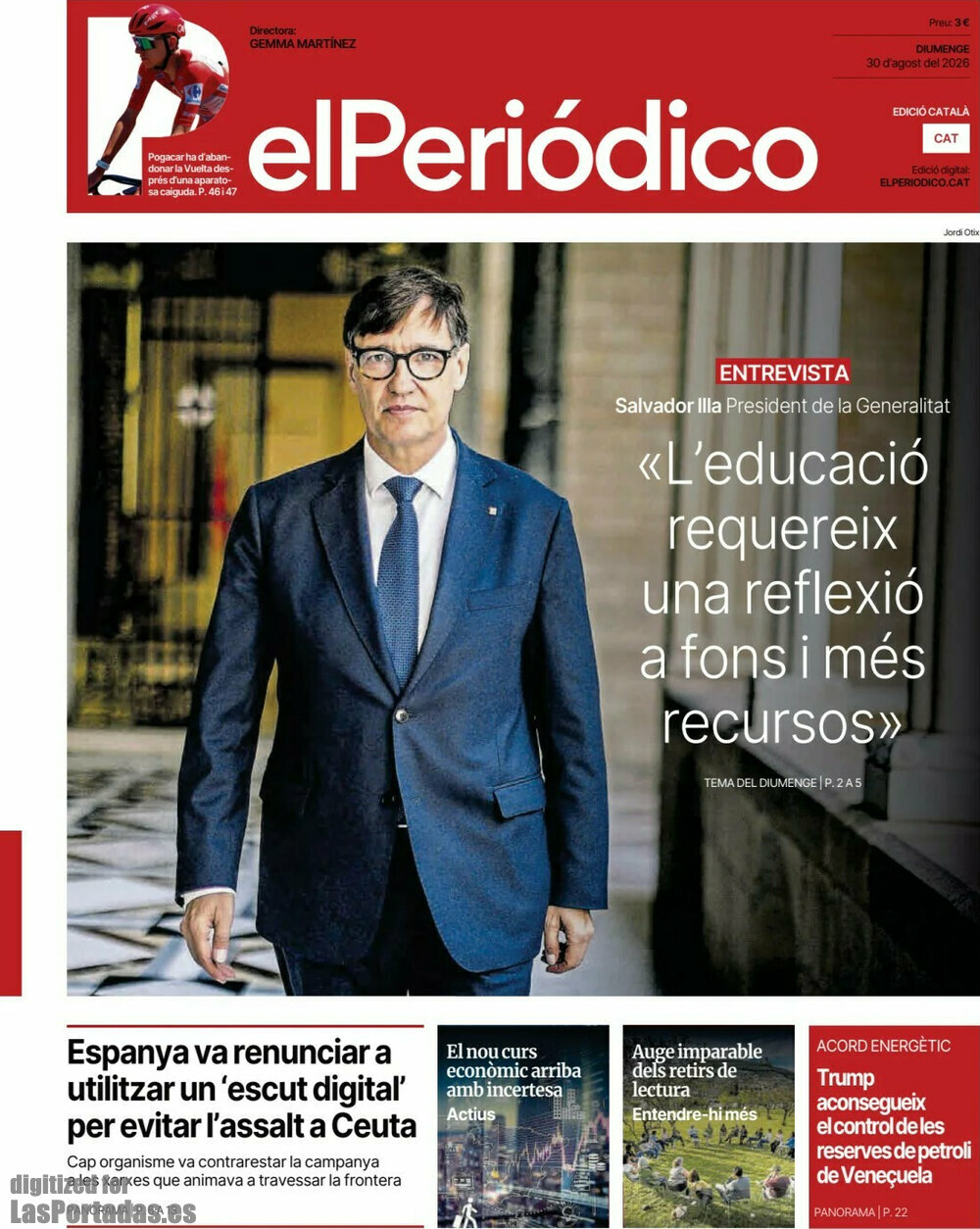 El Periódico de Catalunya(Català)