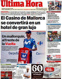Periodico Última Hora