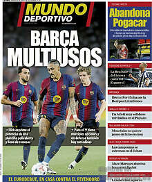 Periodico Mundo Deportivo