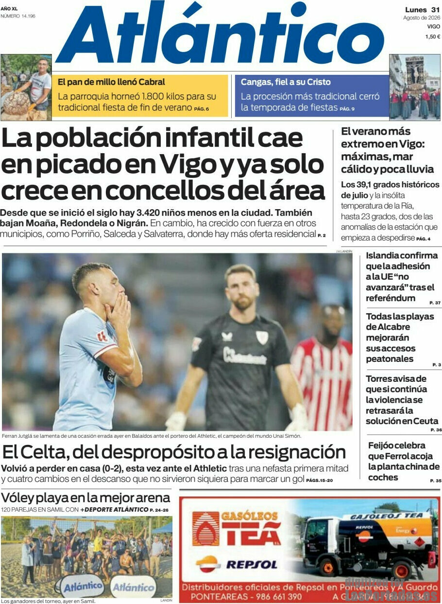 Atlántico Diario