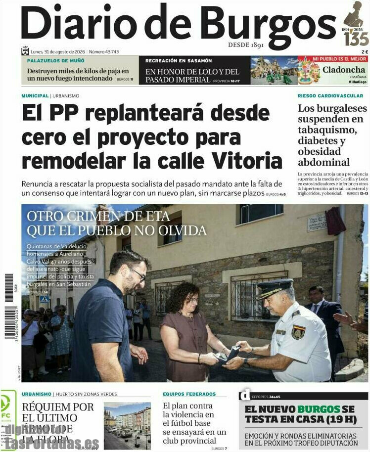 Diario de Burgos