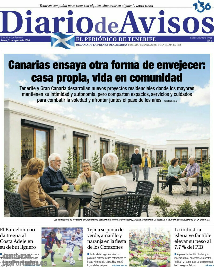Diario de Avisos