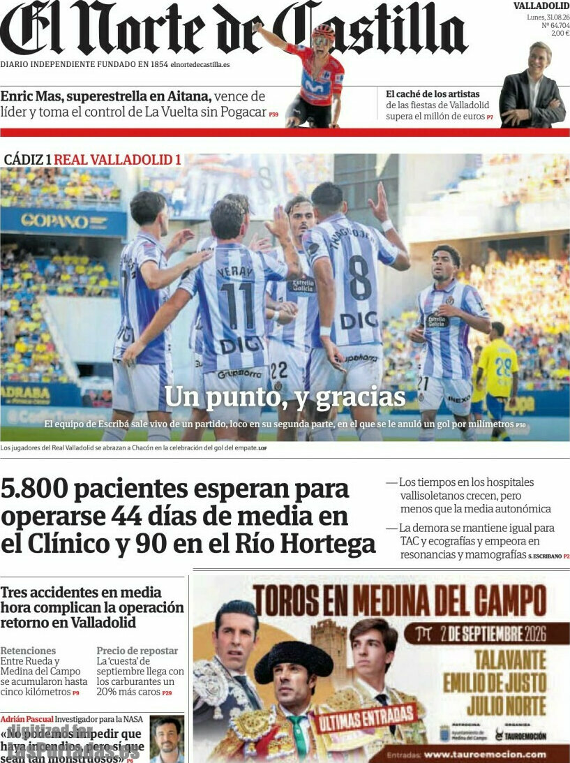 El Norte de Castilla