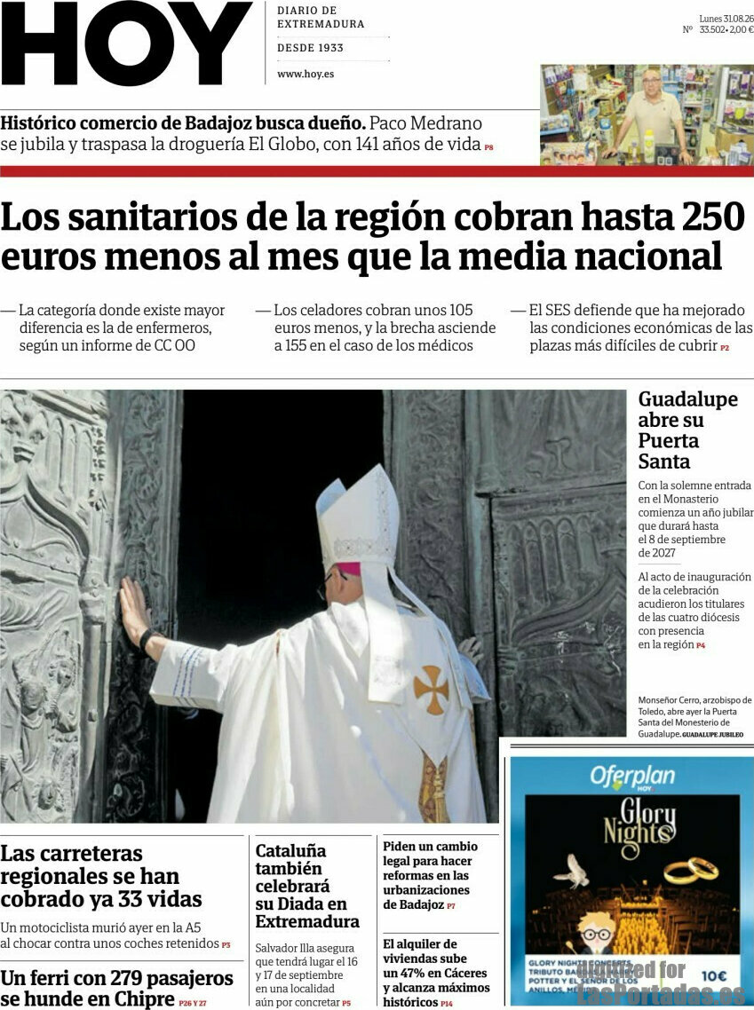Hoy