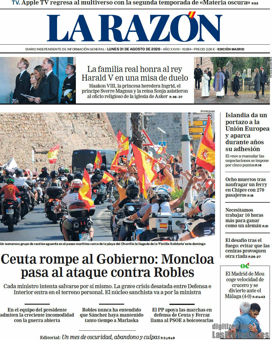 La Razón