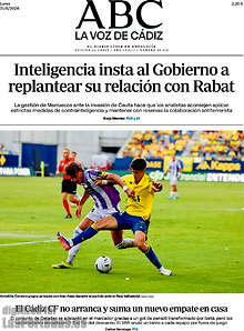 Periodico La Voz de Cádiz