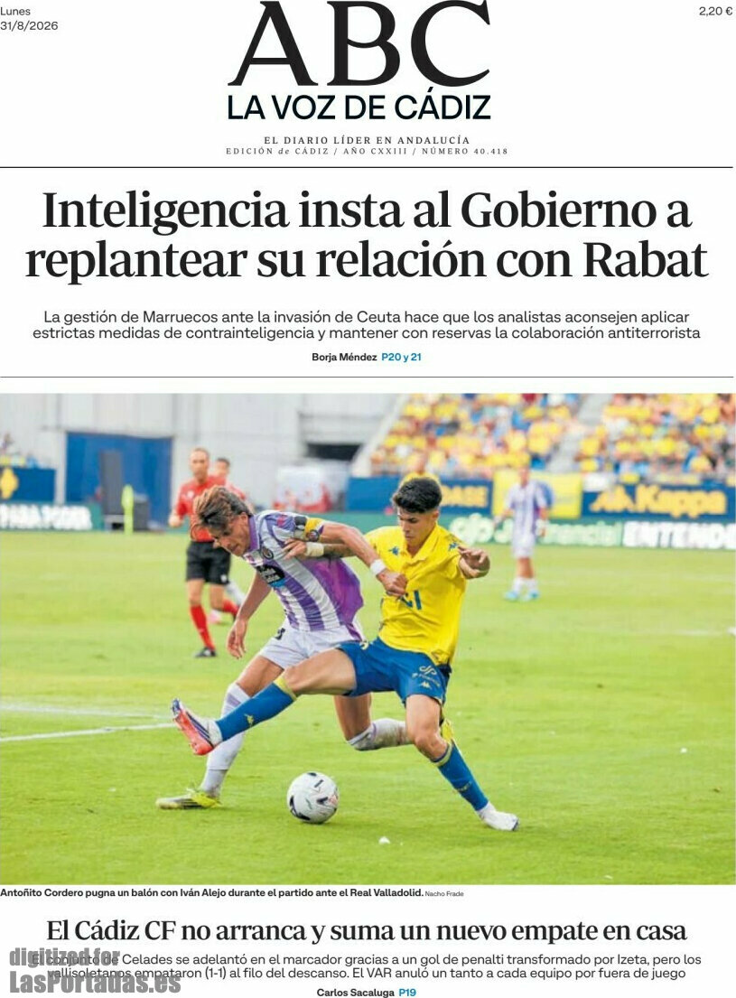La Voz de Cádiz