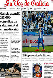 /La Voz de Galicia