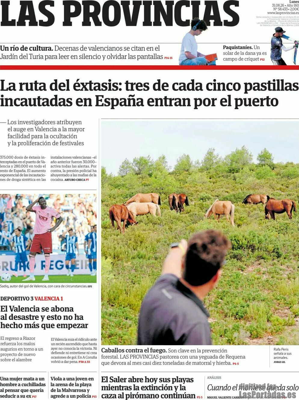 Las Provincias