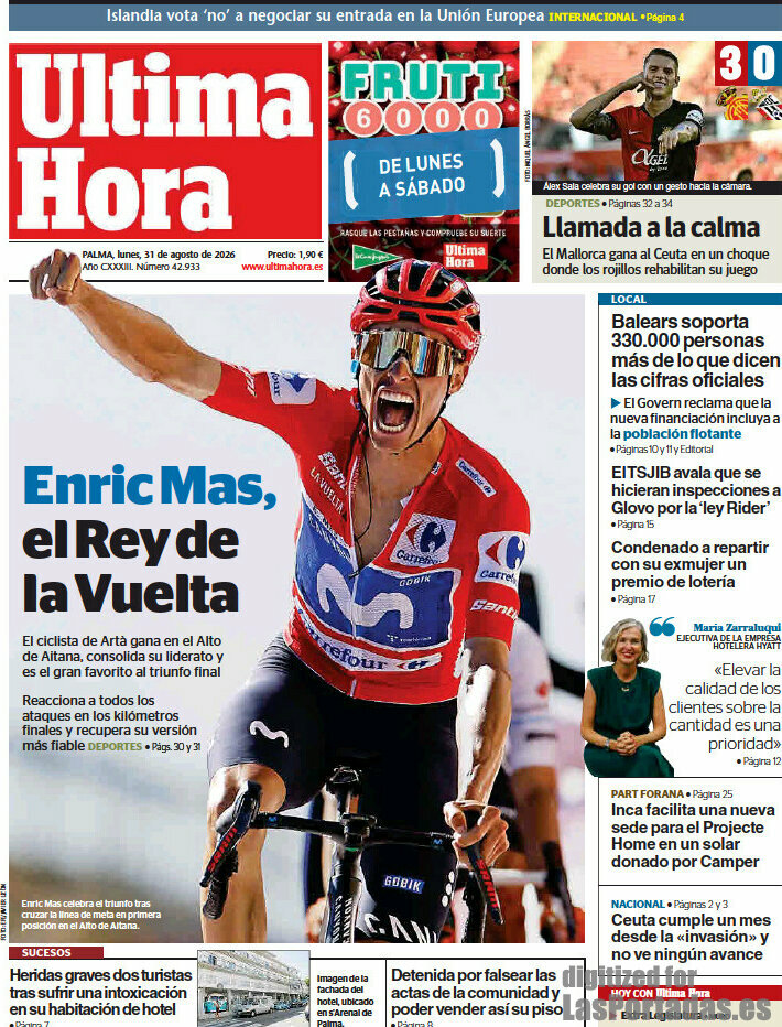 Última Hora