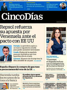 Periodico Cinco Días