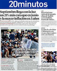 Periodico 20 Minutos