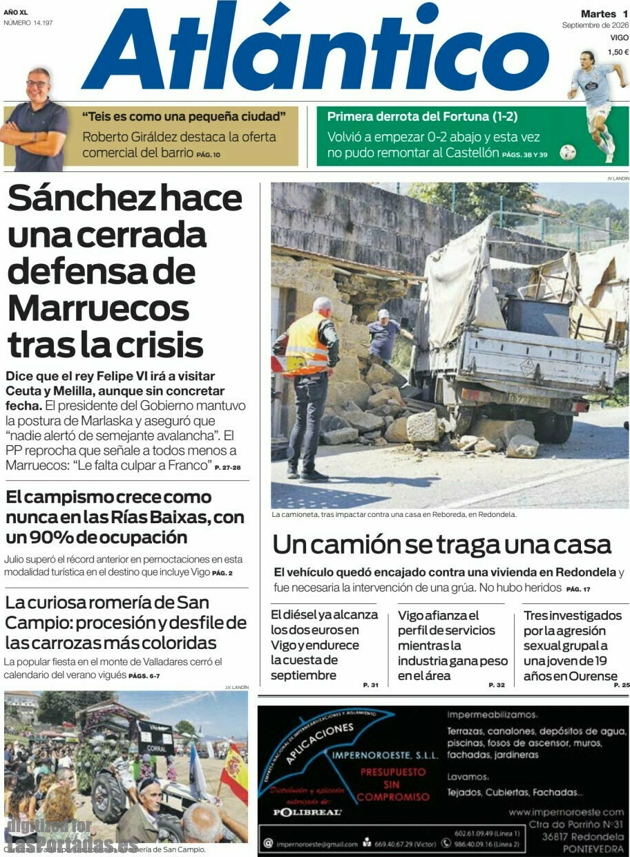 Atlántico Diario